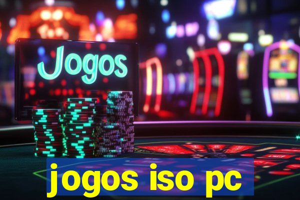 jogos iso pc